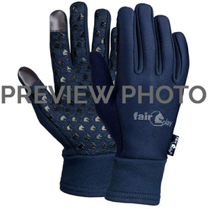 Fair Play Handschoenen Cortina Winter Navy