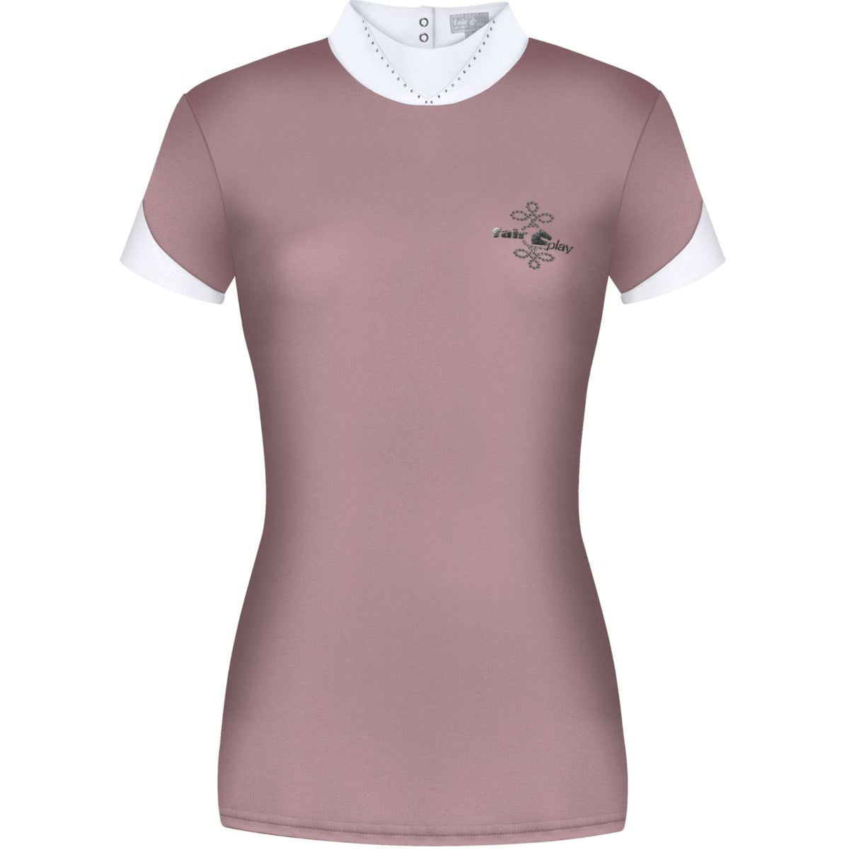 Fair Play Wedstrijdshirt Bruna Dusty Pink