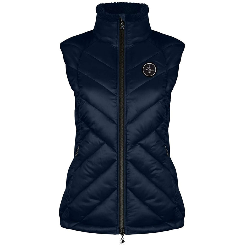 Fair Play Bodywarmer Davina Navy