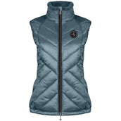 Fair Play Bodywarmer Davina Storm Green