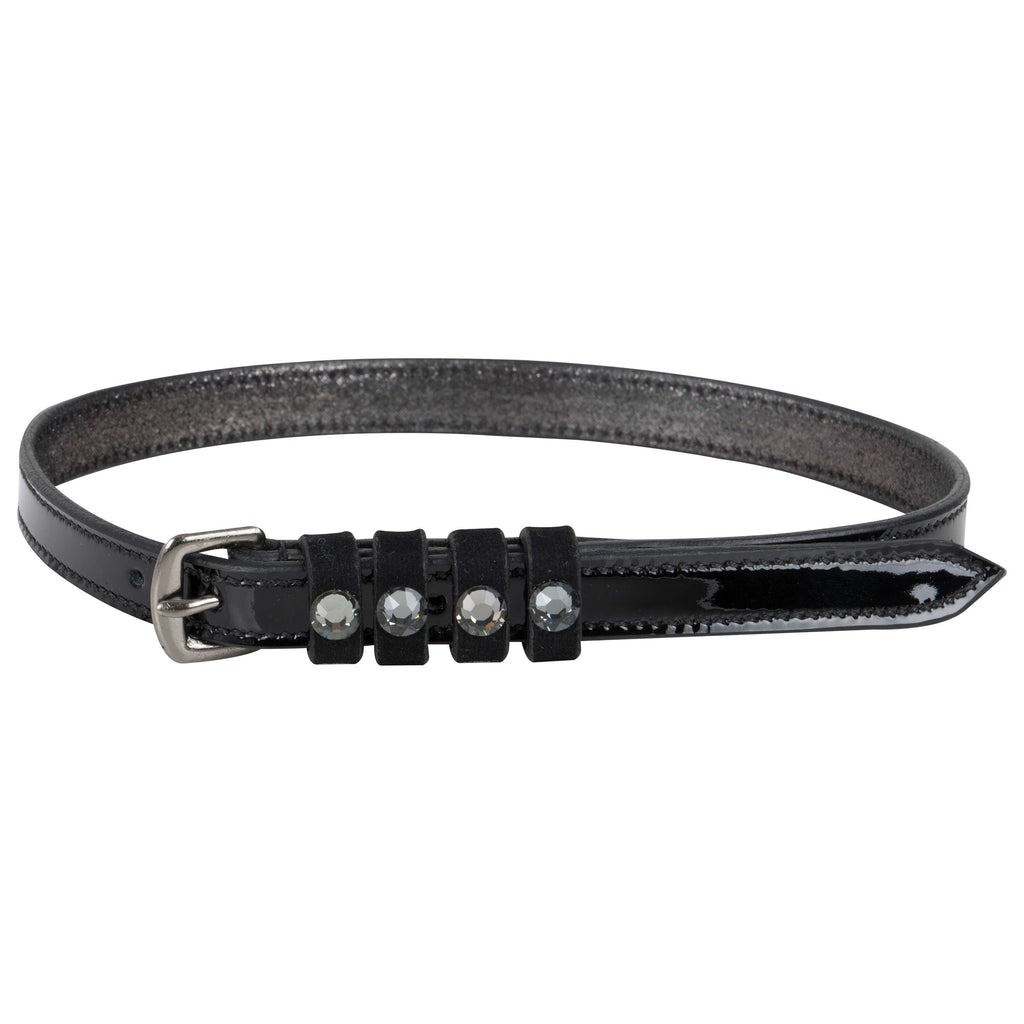 Imperial Riding Sporenriempjes IRHPardouz Black/Black Sparkling