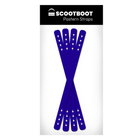 Scoot Boot Pastern Strap Sapphire