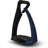 Freejump Stijgbeugels Soft Up Pro Plus Zwart/Pearl Navy