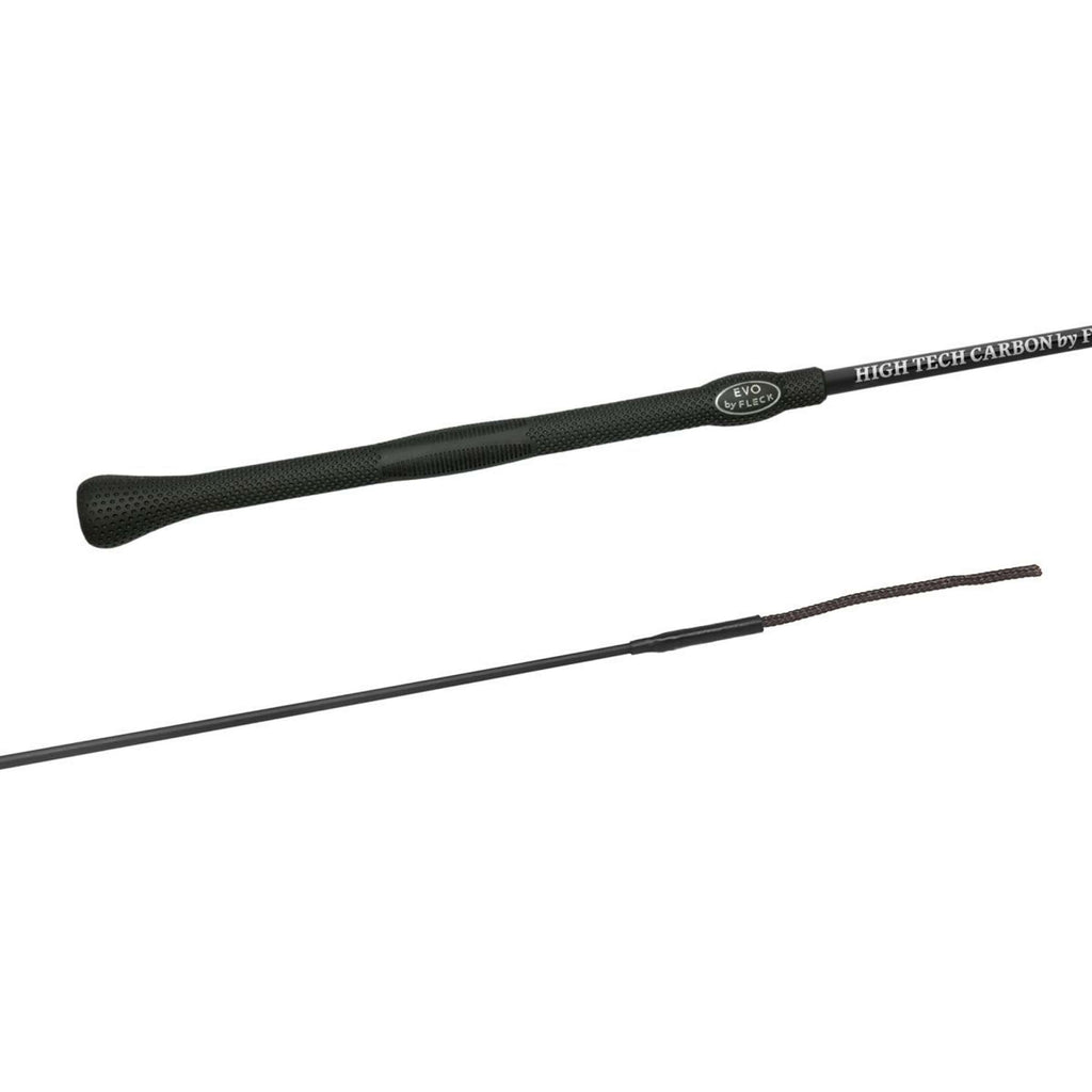 Fleck Dressuurzweep Evo Carbon Ultralight Zwart