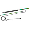 Fleck Longeerzweep Eco-Carbon Deelbaar Rainbow