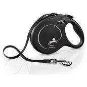 Flexi Riem New Classic Zwart