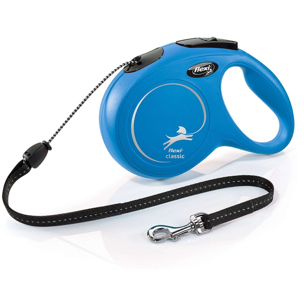 Flexi New Classic Koord M Blauw