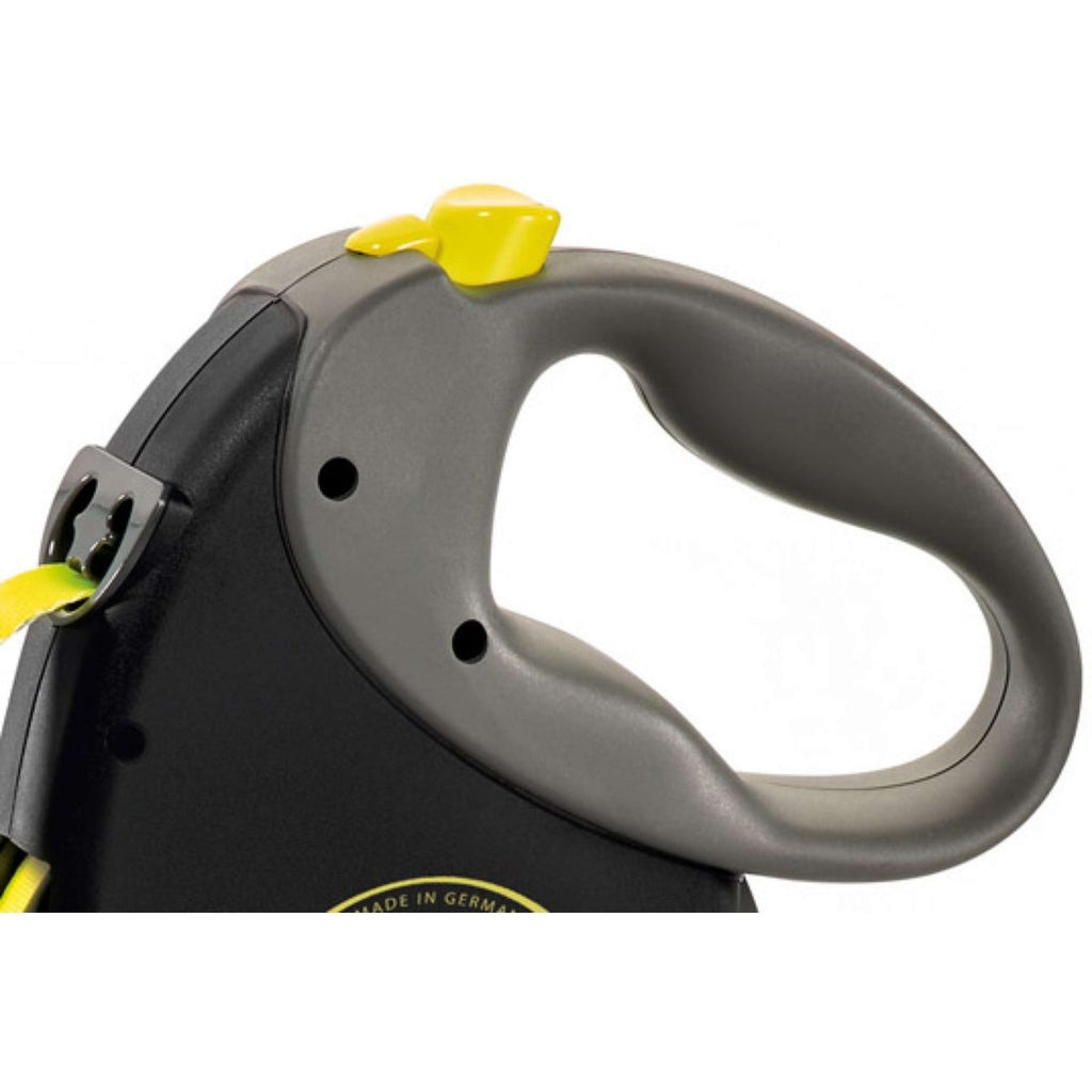 Flexi Neon Giant Zwart