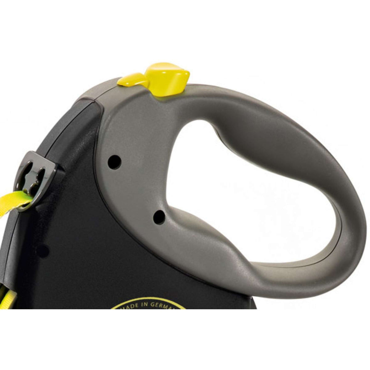 Flexi Neon Giant Zwart