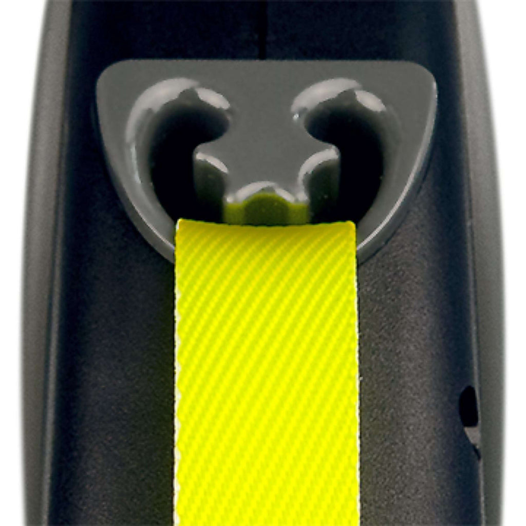 Flexi Neon Giant Zwart