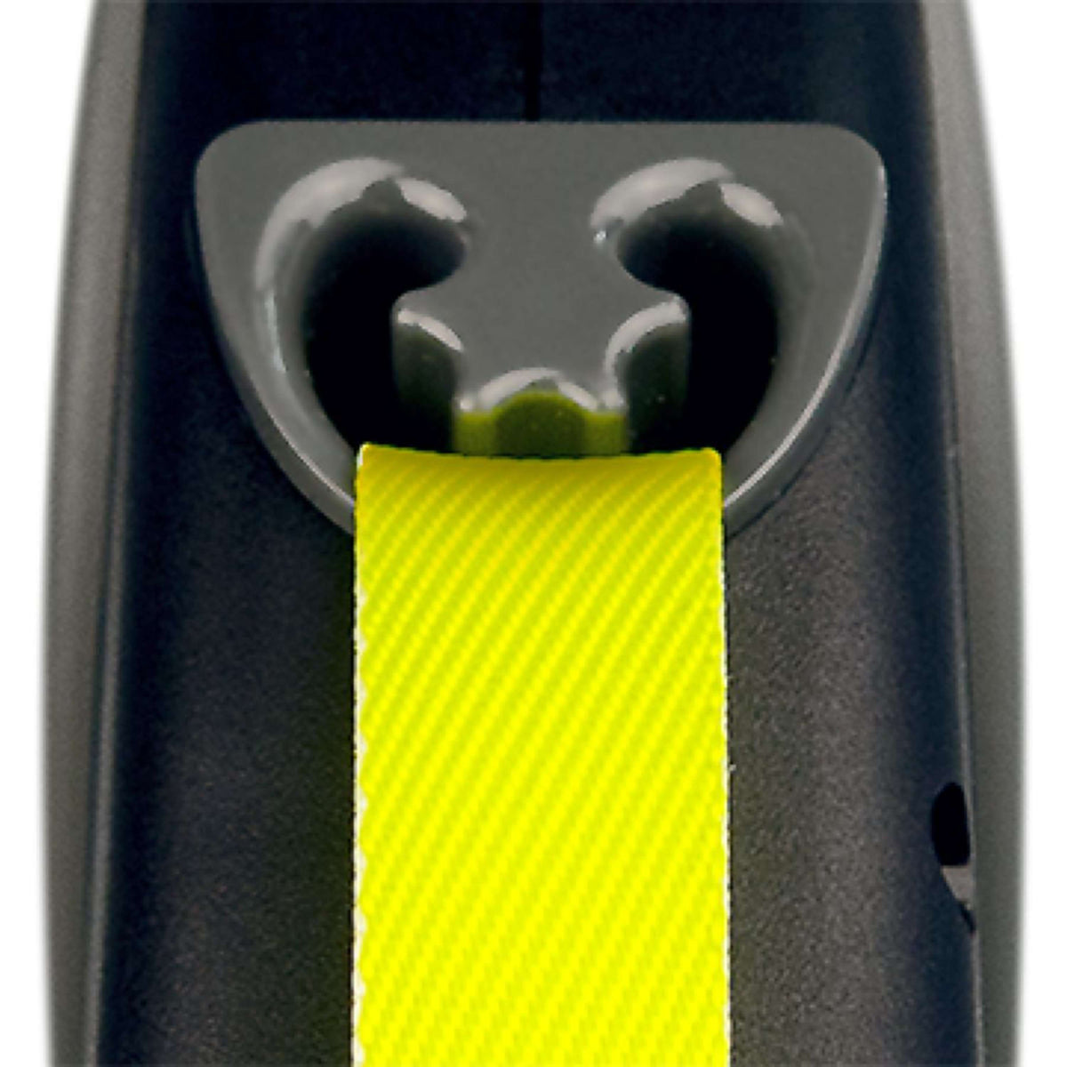 Flexi Neon Giant Zwart