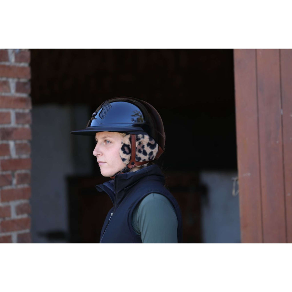 Flex-On Cap Armet Star Mixte Bruin/Zwart