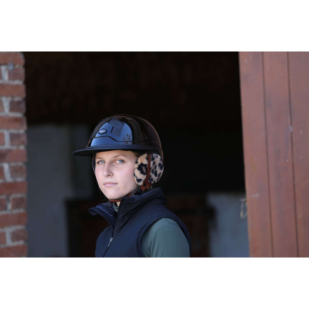 Flex-On Cap Armet Star Mixte Bruin/Zwart
