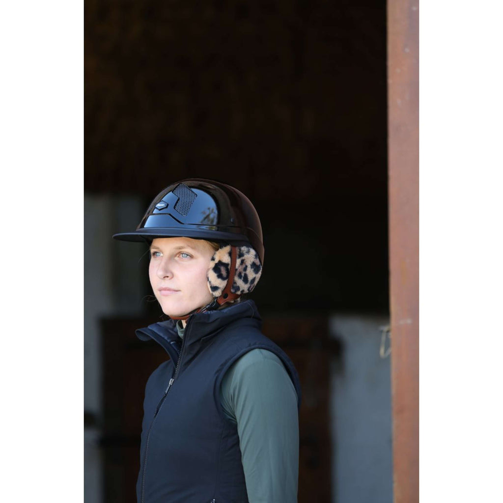 Flex-On Cap Armet Star Mixte Bruin/Zwart