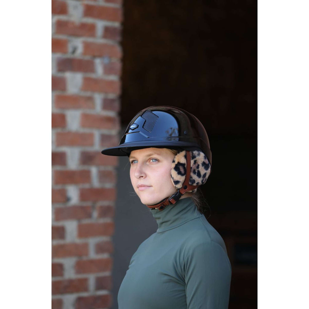 Flex-On Cap Armet Star Mixte Bruin/Zwart