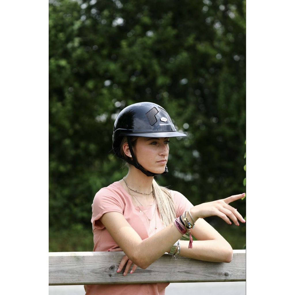 Flex-On Cap Armet Star Mixte Zwart