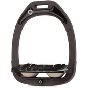 Flex-On Veiligheidsbeugels Green Composite Inclined Ultra Grip Chocolade