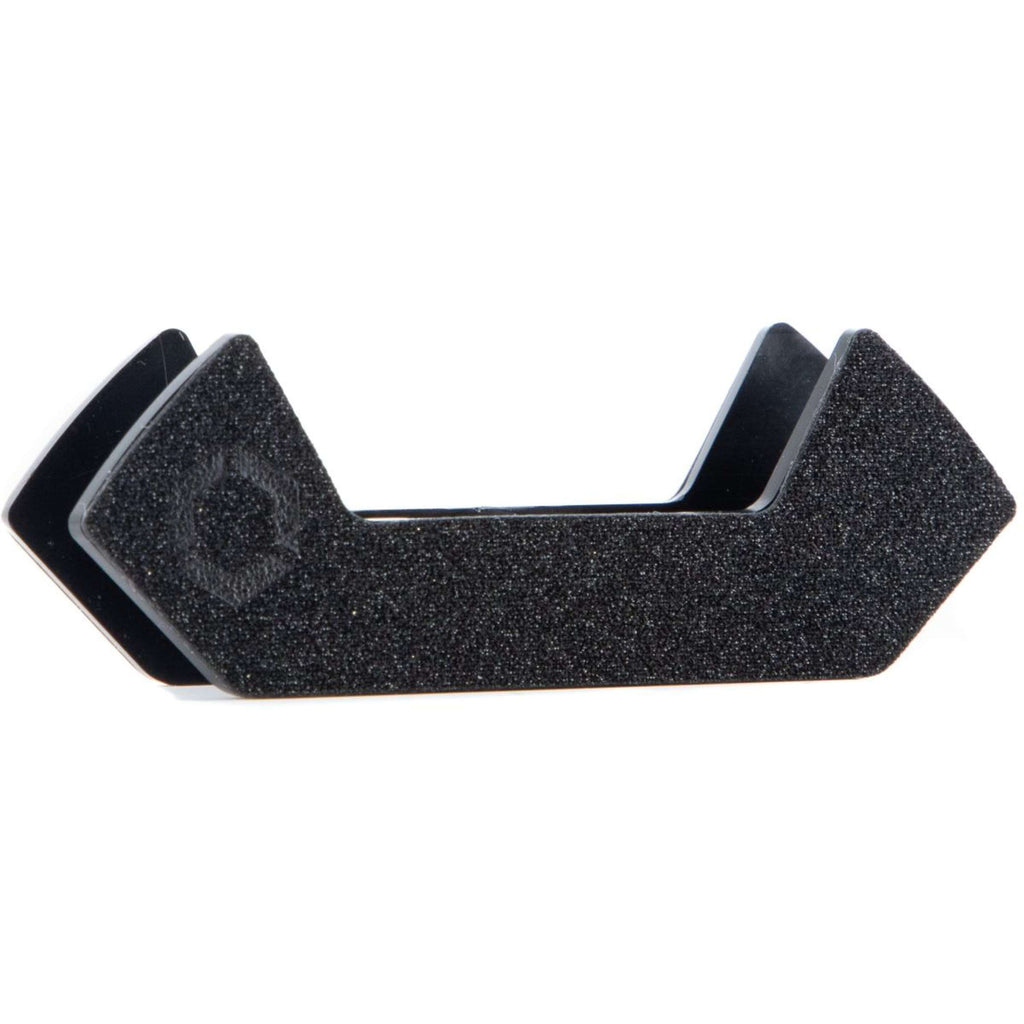 Flex-On Sticker Safe-on Glitter Zwart