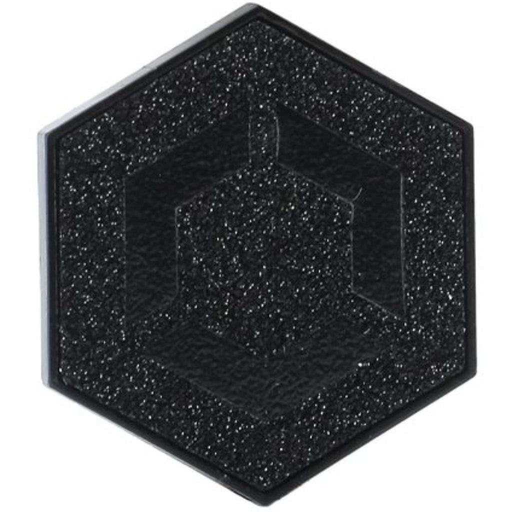 Flex-On Sticker glitter Zwart
