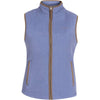 Aubrion by Shires Bodywarmer Original Fleece Blauw