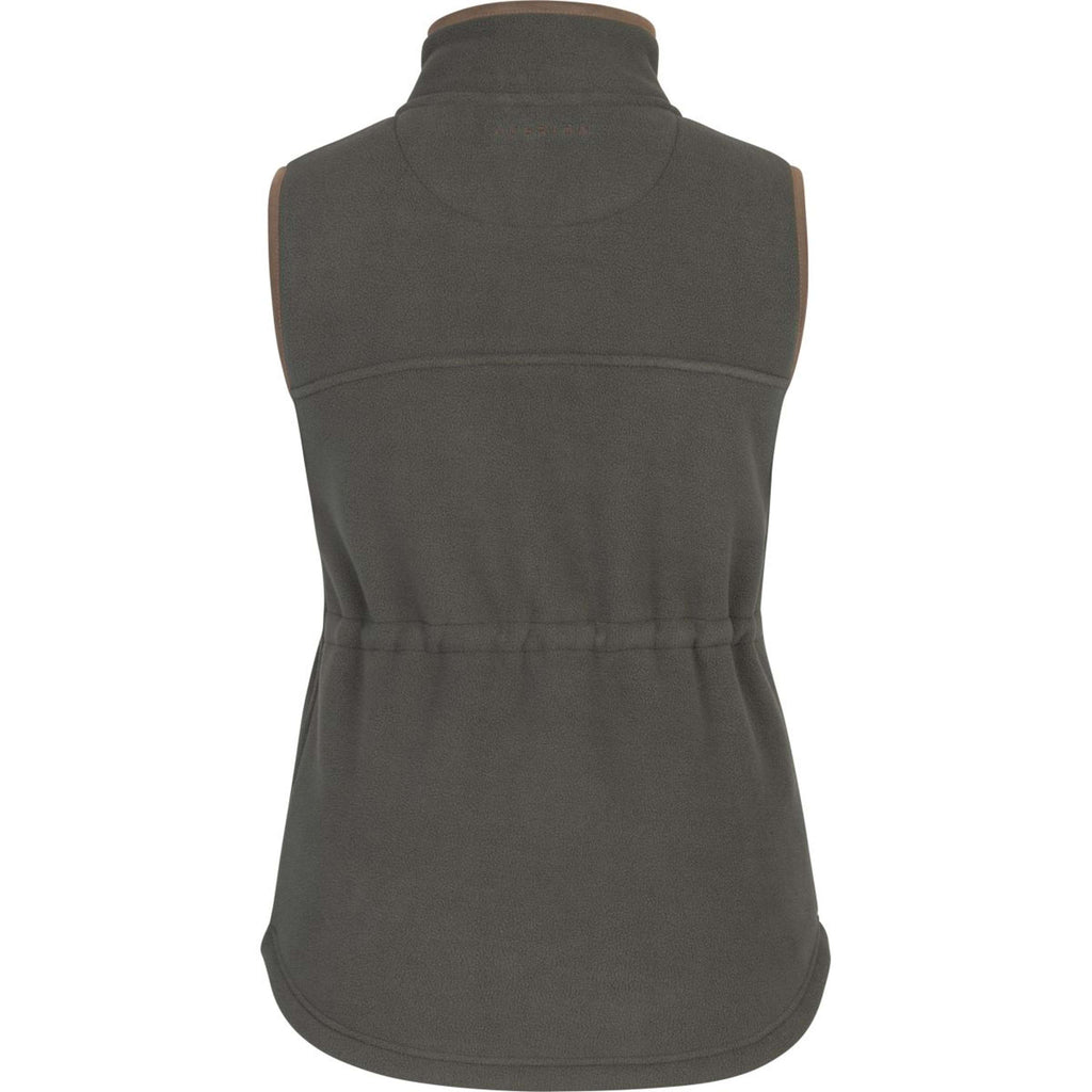 Aubrion by Shires Bodywarmer Original Fleece Groen