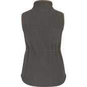 Aubrion by Shires Bodywarmer Original Fleece Groen