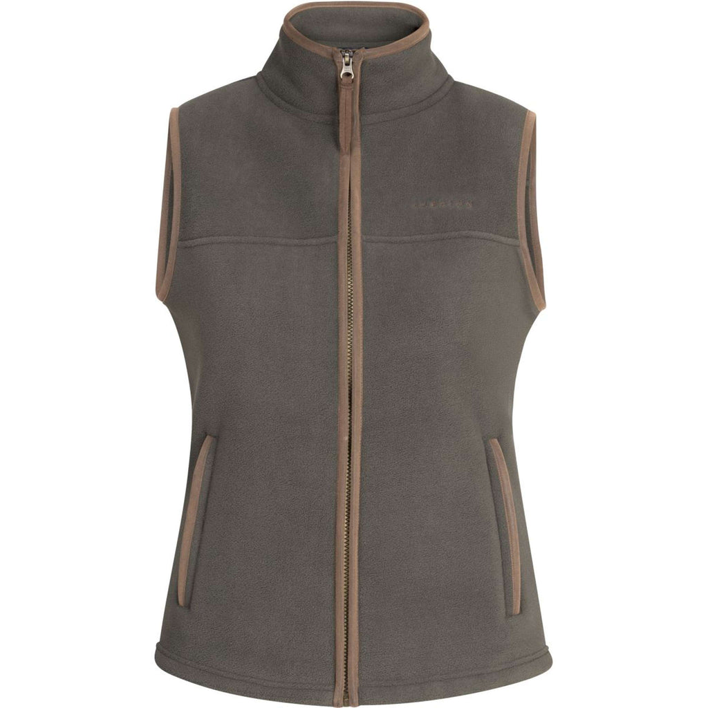 Aubrion by Shires Bodywarmer Original Fleece Groen