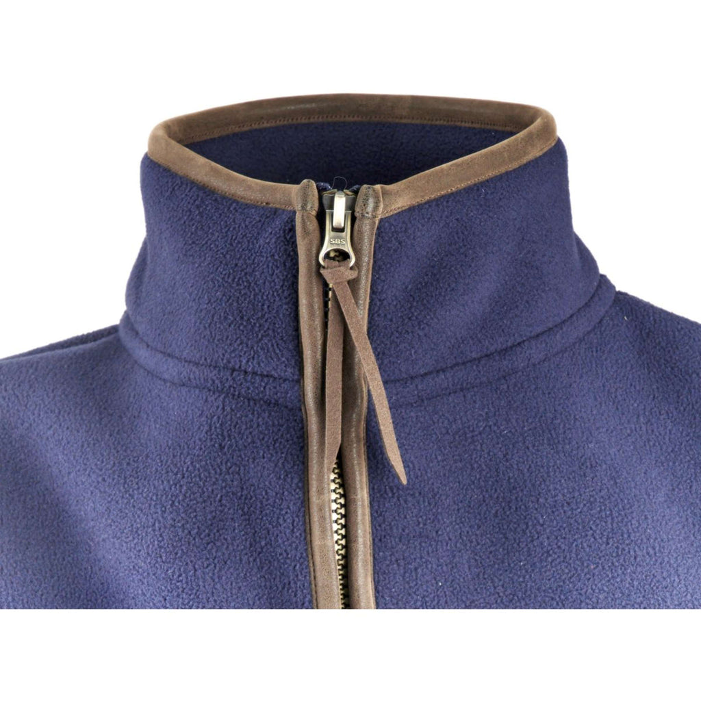 Aubrion by Shires Bodywarmer Original Fleece Navy