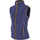 Aubrion by Shires Bodywarmer Original Fleece Navy