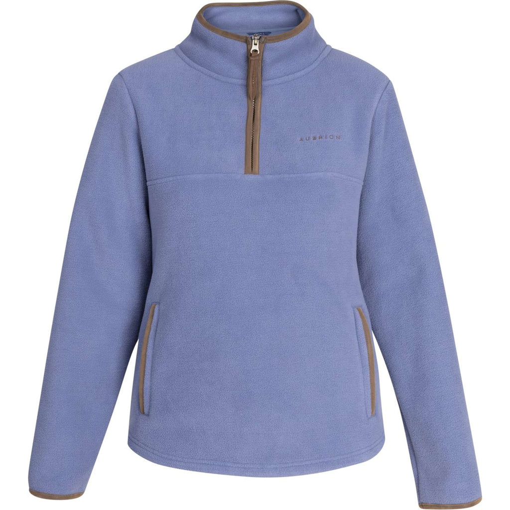 Aubrion by Shires Trui Original Fleece Blauw