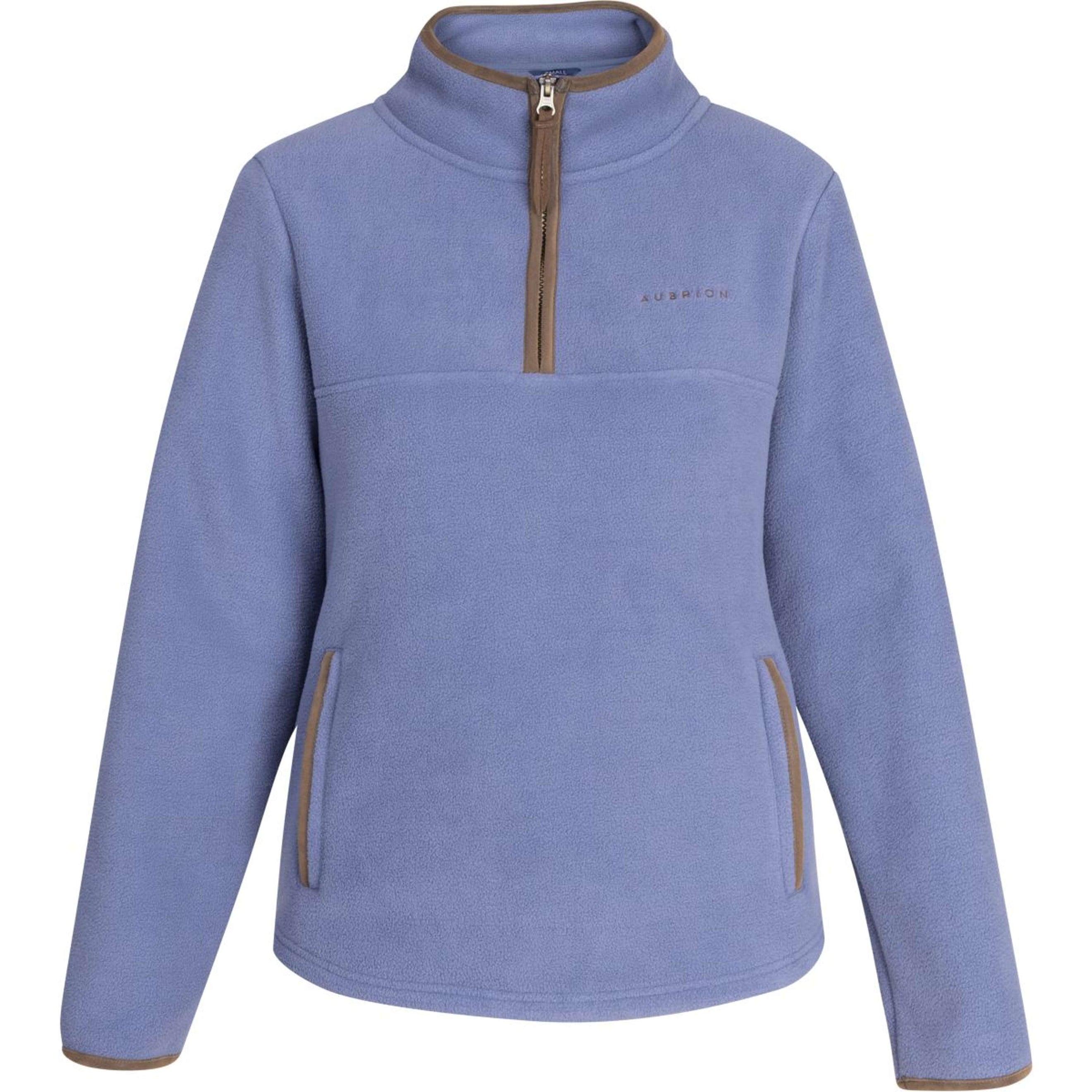 Aubrion by Shires Trui Original Fleece Blauw