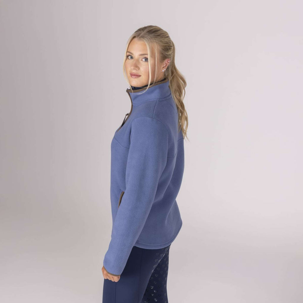 Aubrion by Shires Trui Original Fleece Blauw