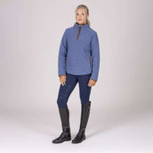 Aubrion by Shires Trui Original Fleece Blauw