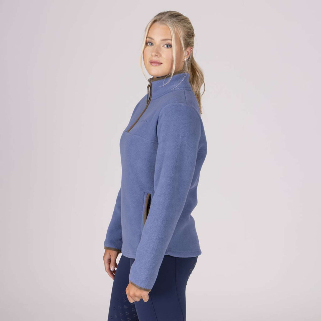 Aubrion by Shires Trui Original Fleece Blauw