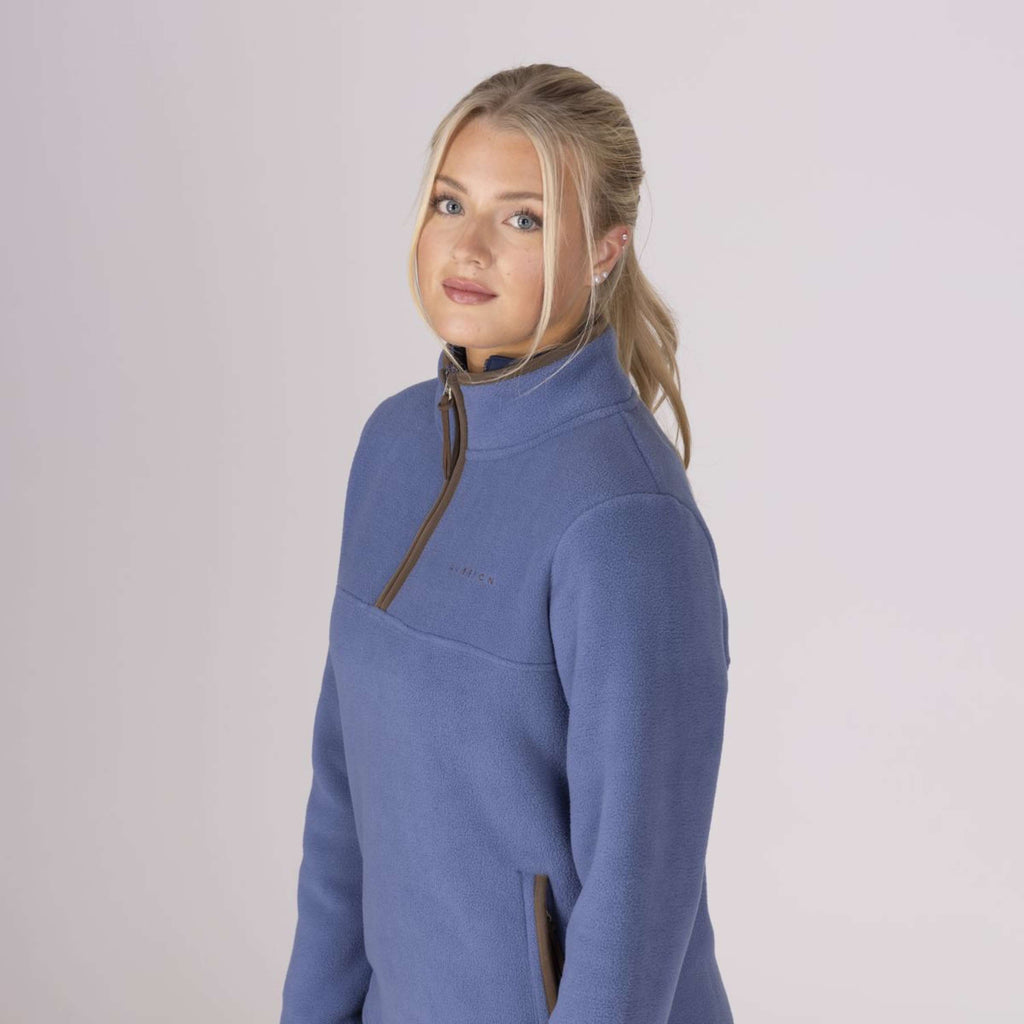 Aubrion by Shires Trui Original Fleece Blauw