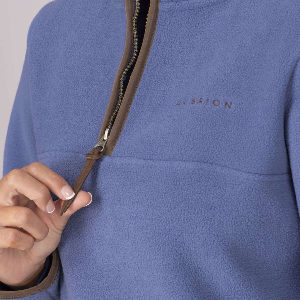 Aubrion by Shires Trui Original Fleece Blauw