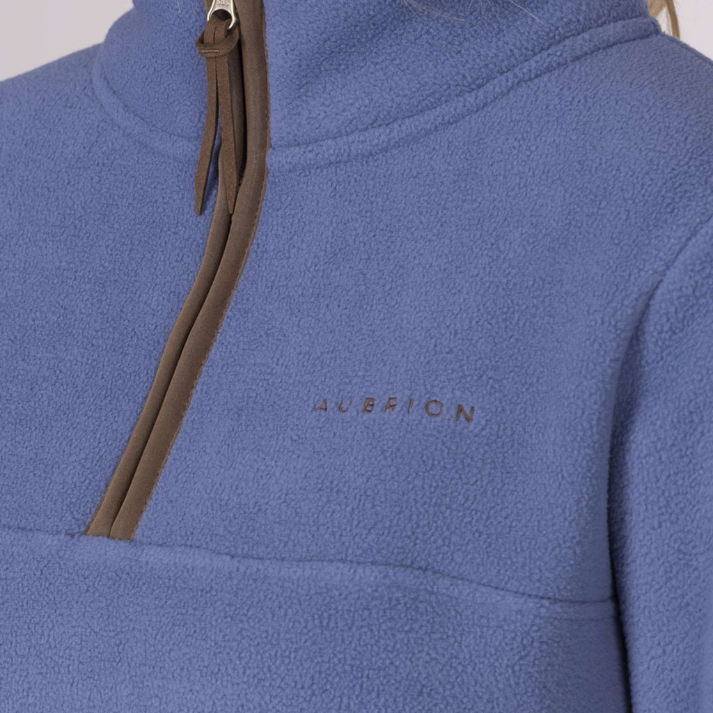 Aubrion by Shires Trui Original Fleece Blauw