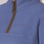 Aubrion by Shires Trui Original Fleece Blauw