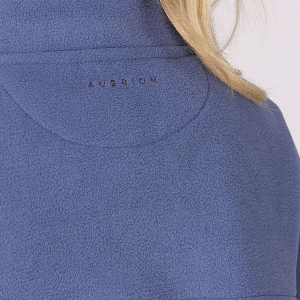 Aubrion by Shires Trui Original Fleece Blauw