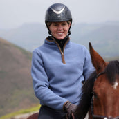 Aubrion by Shires Trui Original Fleece Blauw