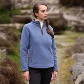 Aubrion by Shires Trui Original Fleece Blauw