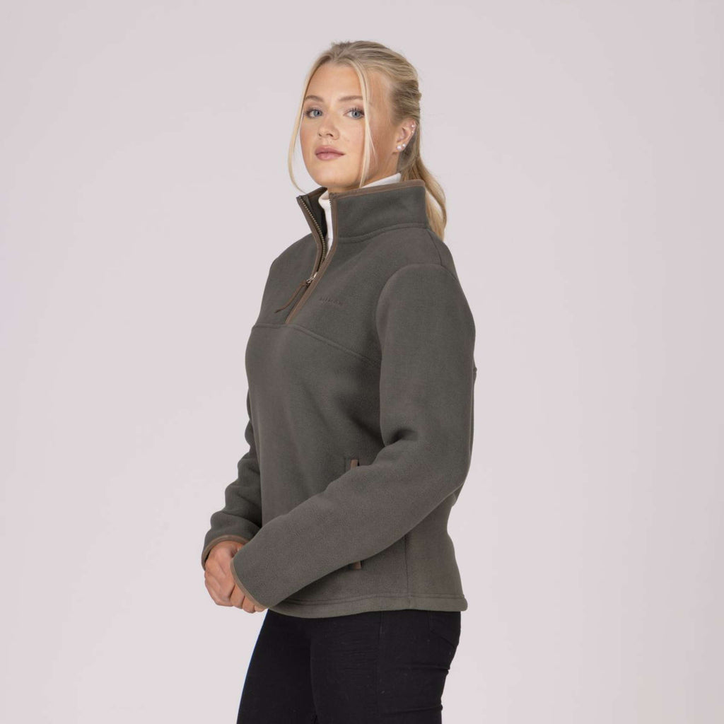 Aubrion by Shires Trui Original Fleece Groen