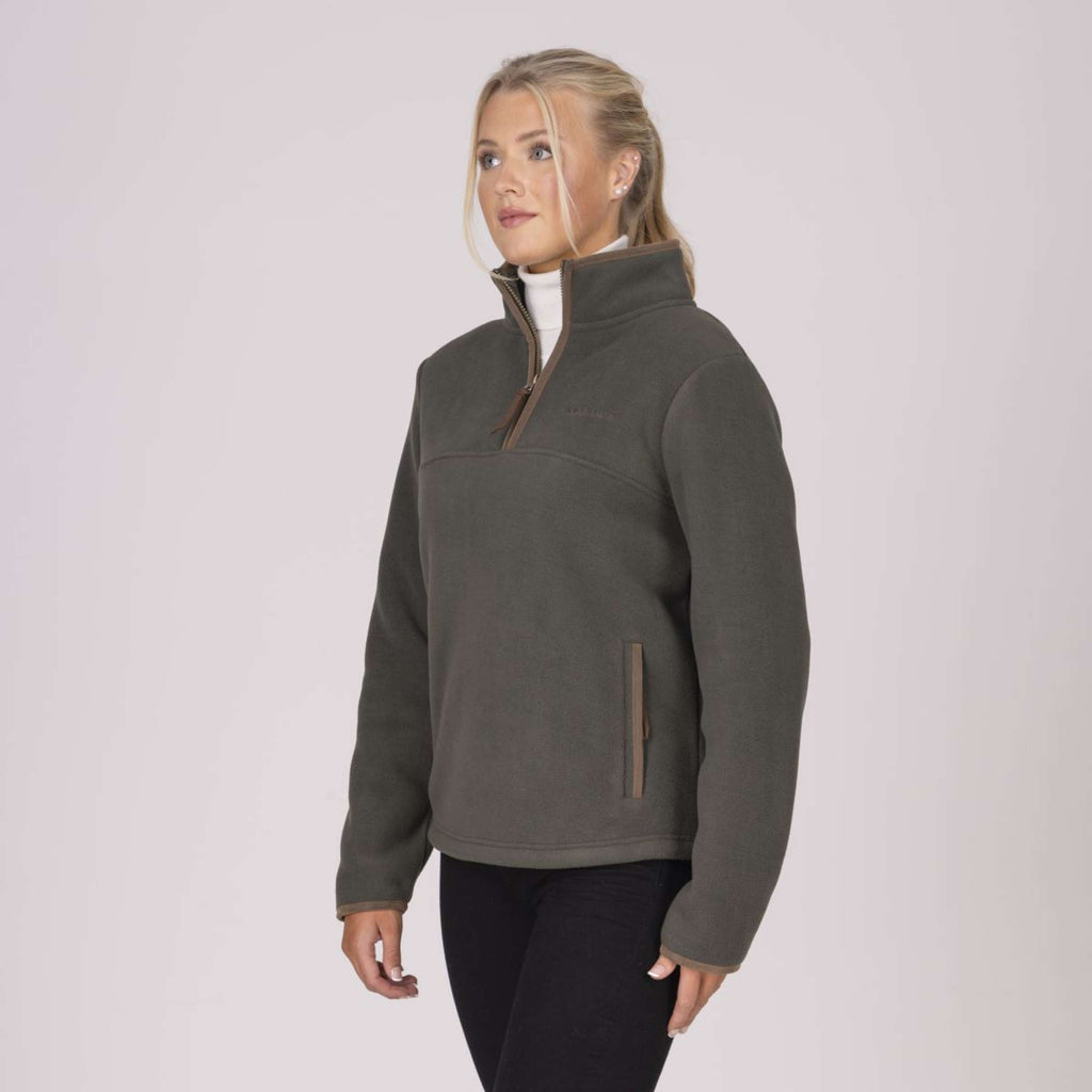 Aubrion by Shires Trui Original Fleece Groen