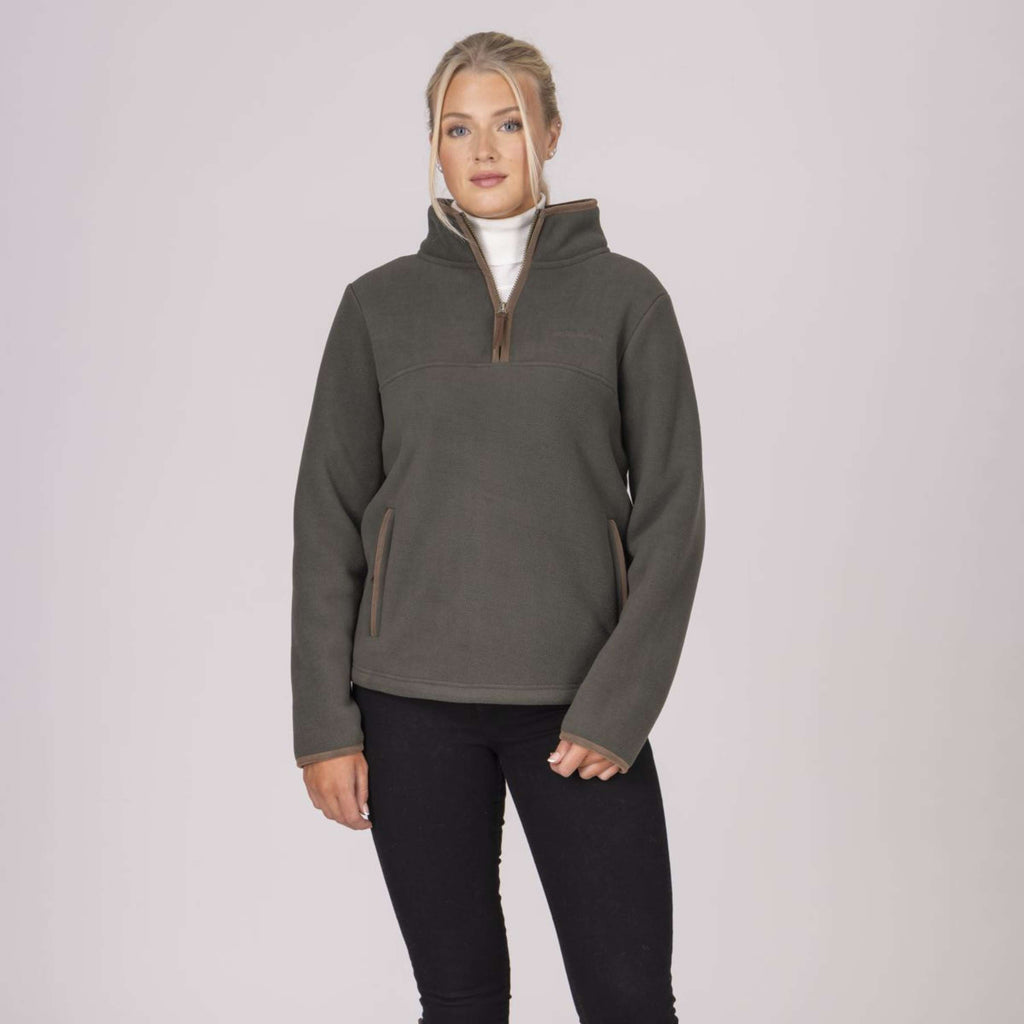 Aubrion by Shires Trui Original Fleece Groen