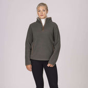 Aubrion by Shires Trui Original Fleece Groen