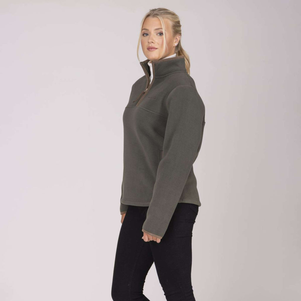 Aubrion by Shires Trui Original Fleece Groen