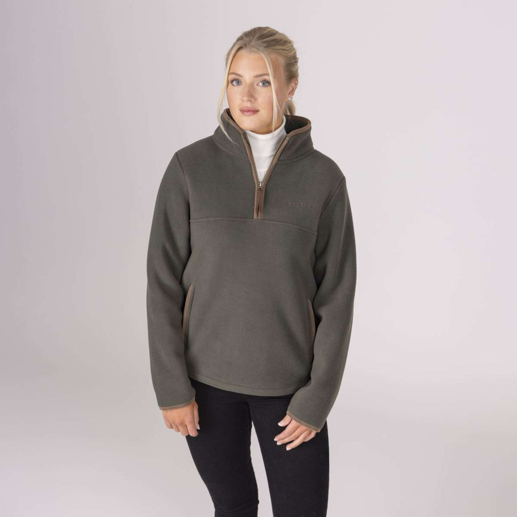 Aubrion by Shires Trui Original Fleece Groen