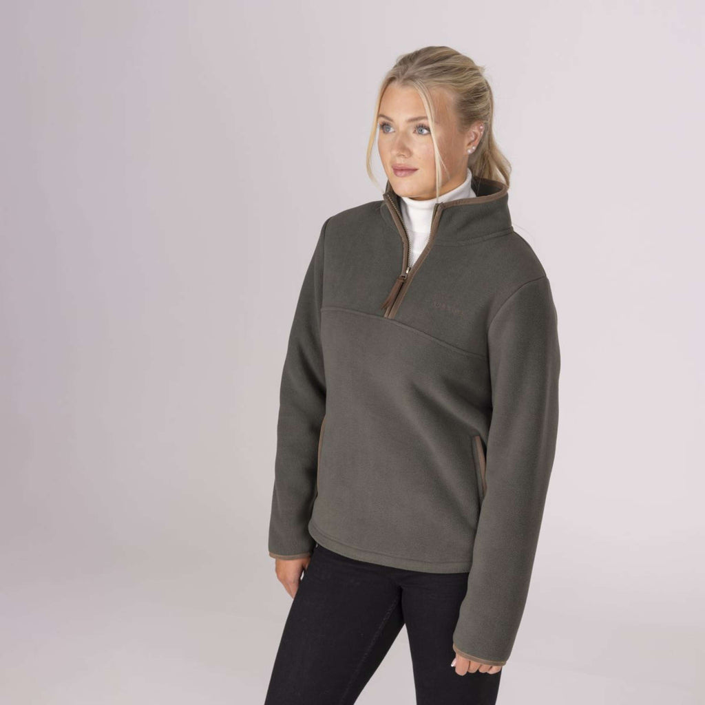 Aubrion by Shires Trui Original Fleece Groen