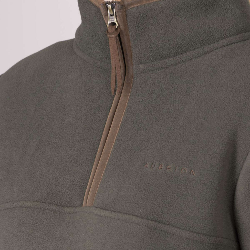 Aubrion by Shires Trui Original Fleece Groen