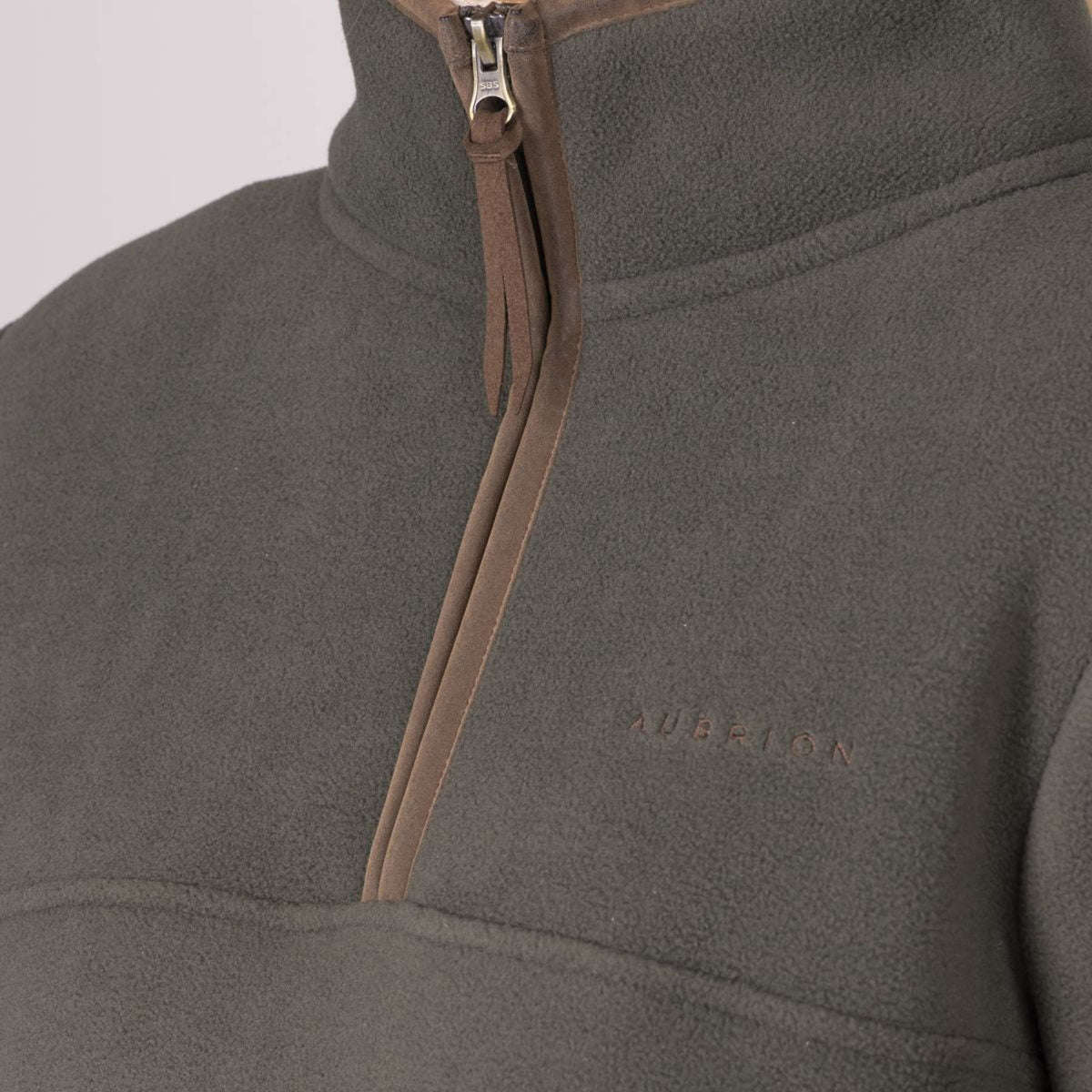 Aubrion by Shires Trui Original Fleece Groen
